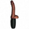KING COCK - MÁS TRIPLE AMENAZA TONO DE PIEL MORENA