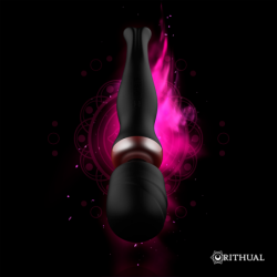 RITHUAL - PODEROSA VARITA RECARGABLE AKASHA 2.0 NEGRA