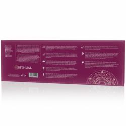 RITHUAL -  PODEROSA VARITA RECARGABLE AKASHA 2.0 ORQUÍDEA