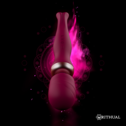RITHUAL -  PODEROSA VARITA RECARGABLE AKASHA 2.0 ORQUÍDEA
