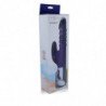 INTENSO - VIBRADOR ROTATORIO ARRIBA Y ABAJO ESTUARD LILA