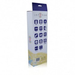 INTENSO - VIBRADOR ROTATORIO ARRIBA Y ABAJO ESTUARD LILA