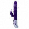 INTENSO - VIBRADOR ROTATORIO ARRIBA Y ABAJO ESTUARD LILA