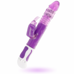 INTENSE ESTUARD VIBRADOR ROTADOR UP&DOWN LILA