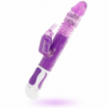INTENSO - VIBRADOR ROTATORIO ARRIBA Y ABAJO ESTUARD LILA