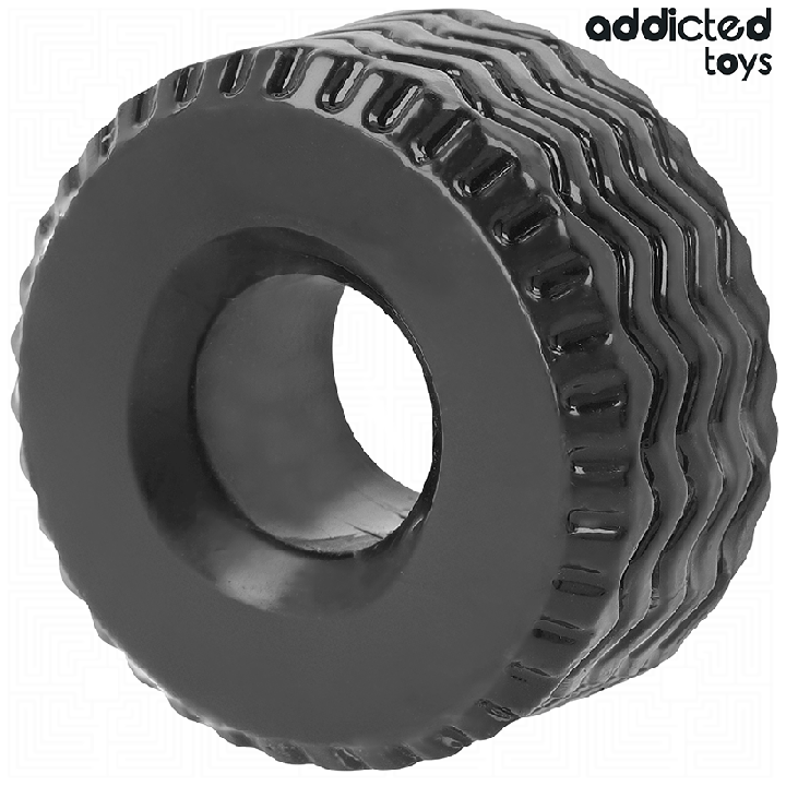 ADDICTED TOYS - ANILLO PARA EL PENE EXTRA GRUESO
