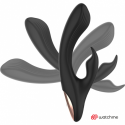 ANNE'S DESIRE - TECNOLOGÍA DE CONTROL REMOTO RABBIT A WATCHME BLACK
