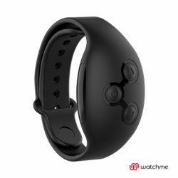 ANNE'S DESIRE - TECNOLOGÍA DE CONTROL REMOTO RABBIT A WATCHME BLACK