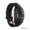ANNE'S DESIRE - CONEJO CON TECNOLOGÍA DE CONTROL REMOTO WATCHME NEGRO/DORADO