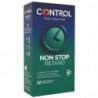CONTROL - PRESERVATIVOS DE RETARDADO SIN PARAR 12 UNIDADES