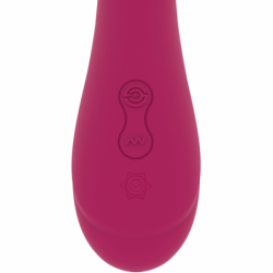 RITUAL - ORQUÍDEA - ESTIMULADOR DE PUNTO G RECARGABLE KRIYA