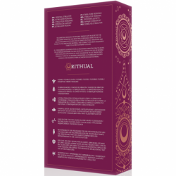 MOTOR RITUAL ANUSARA DUAL RECARGABLE 2.0 ORQUIDEA