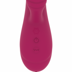 RITHUAL - ANUSARA MOTOR RECARGABLE DOBLE 2.0 ORQUÍDEA