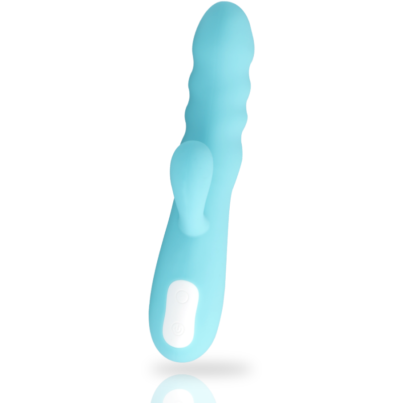 MIA - VIBRADOR EIFFEL TURQUESA