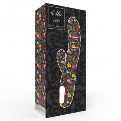 MIA - VIBRADOR EIFFEL TURQUESA