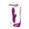 COVERME - VIBRADOR TAYLOR + CONTROL REMOTO WATCHME
