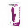 COVERME - VIBRADOR TAYLOR + CONTROL REMOTO WATCHME