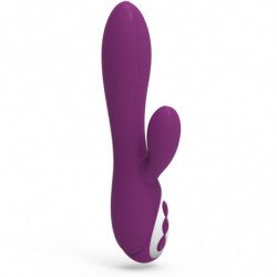 COVERME - VIBRADOR TAYLOR + CONTROL REMOTO WATCHME