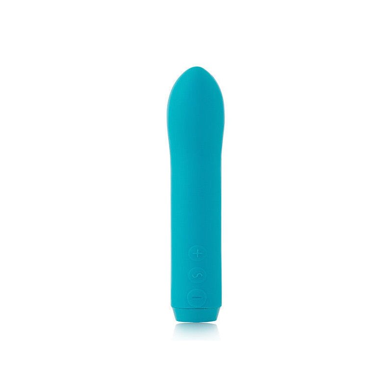 I PLAY - VIBRADOR BALA PARA EL PUNTO G AZUL VERDE