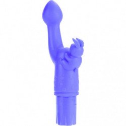 SILICONE CONEJITO VIBRADOR...