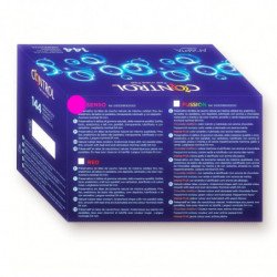 CONTROL - CONDONES...