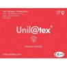 UNILATEX - CONSERVANTES ROJOS / FRESA 144 UNIDADES