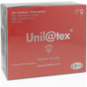 UNILATEX - CONSERVANTES ROJOS / FRESA 144 UNIDADES