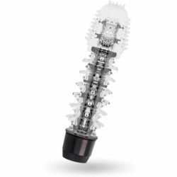 GLOSSY - VIBRADOR NEGRO AXEL