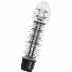 GLOSSY - VIBRADOR NEGRO AXEL