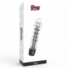 VIBRADOR NEGRO BRILLANTE AXEL