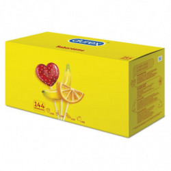 DUREX - FRUTAS DEL PLACER...