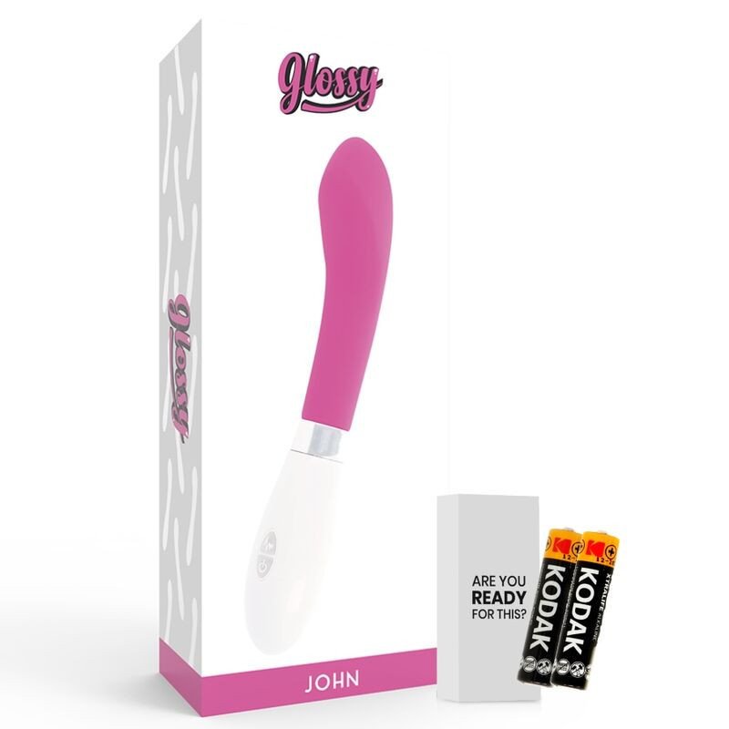 BRILLANTE - VIBRADOR JOHN ROSA