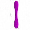 PRETTY LOVE YEDDA VIBRADOR FLEXIBLE