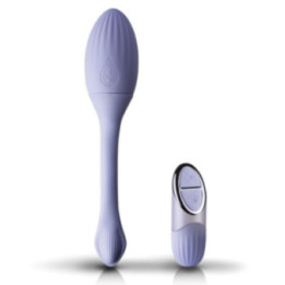 NIYA - N1 MASAJEADOR PÉLVICO KEGEL CON CONTROL REMOTO