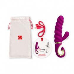 FUN TOYS VIBRADOR RABBIT GCANDY SWEET RASPBERRY