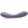 JE JOUE VIBRADOR UMA MORADO