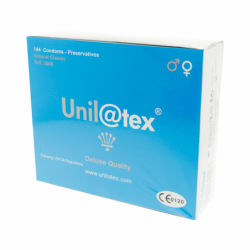 UNILATEX - CONSERVANTES NATURALES 144 UNIDADES