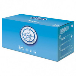DUREX - PRESERVATIVOS NATURALES 144 UNIDADES