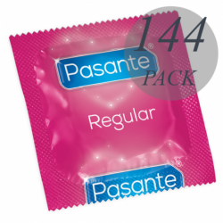PASANTE CONDOM GAMA REGULAR...