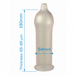 PASANTE CONDOM GAMA REGULAR 144 UNIDADES