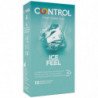 CONTROL - EFECTO REFRESCANTE ICE FEEL 10 UNIDADES