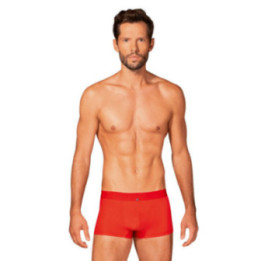 OBSESSIVE - BOLDERO BOXER SHORTS ROJO L/XL