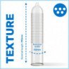 PASANTE - PRESERVATIVOS CON PUNTOS MS PLACER 12 UNIDADES