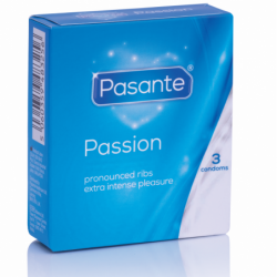 PASANTE - PRESERVATIVOS CON...