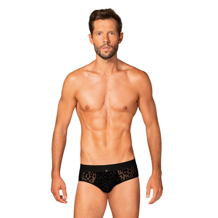 OBSESSIVE - AZMERON BRIEFS L/XL
