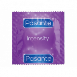 PASANTE PUNTOS Y ESTRÍAS INTENSITY 3 UNIDADES