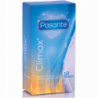 PASANTE - CLIMAX 6 EFECTO CALOR + 6 EFECTO FRÍO / 12 UNIDADES