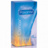 PASANTE CLIMAX 6 EFECTO CALOR + 6 EFECTO FRIO  / 12UNIDADES