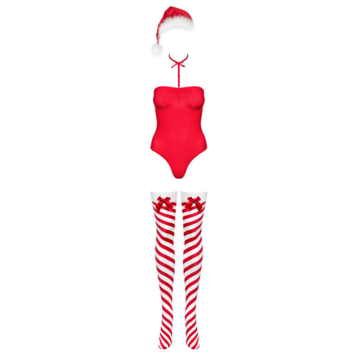 OBSESSIVE - KISSMAS TEDDY M/L