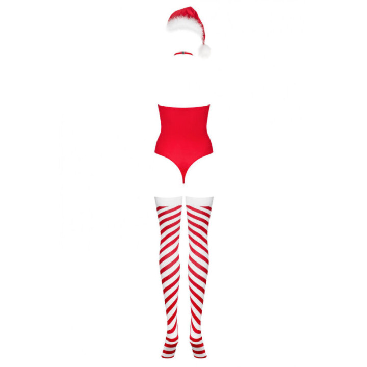 OBSESSIVE - KISSMAS TEDDY M/L
